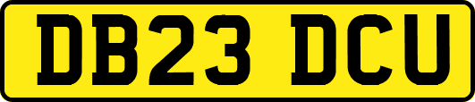 DB23DCU