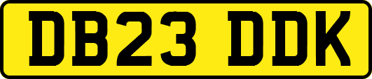 DB23DDK