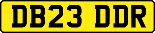 DB23DDR