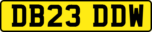 DB23DDW