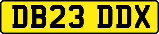 DB23DDX