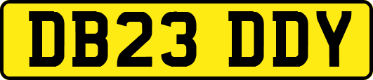 DB23DDY