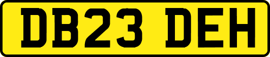 DB23DEH