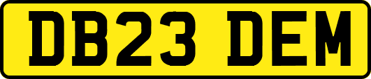 DB23DEM