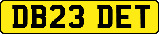 DB23DET