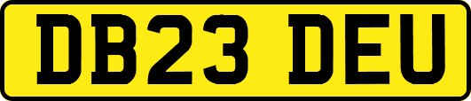 DB23DEU