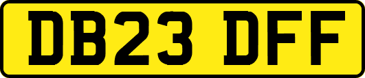 DB23DFF