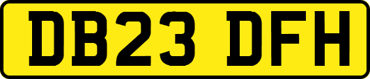 DB23DFH