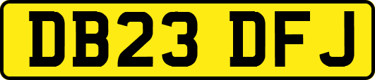 DB23DFJ