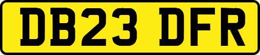 DB23DFR