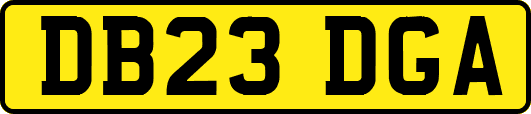 DB23DGA