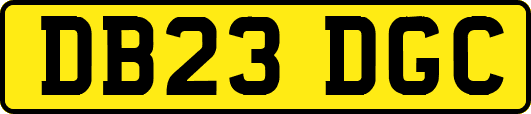 DB23DGC