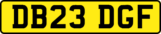 DB23DGF