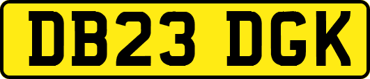 DB23DGK