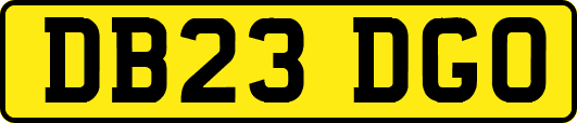 DB23DGO