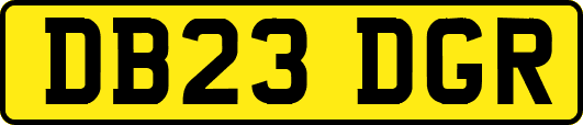 DB23DGR
