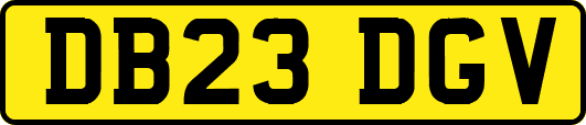 DB23DGV