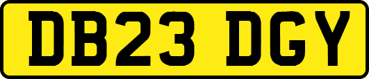 DB23DGY
