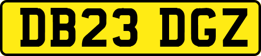 DB23DGZ