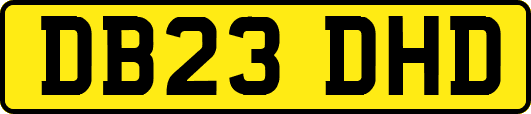 DB23DHD