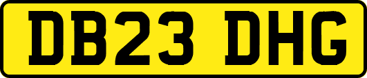 DB23DHG
