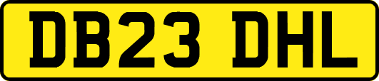 DB23DHL