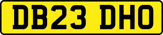 DB23DHO