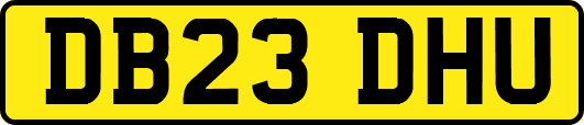 DB23DHU