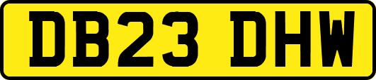 DB23DHW