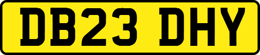 DB23DHY