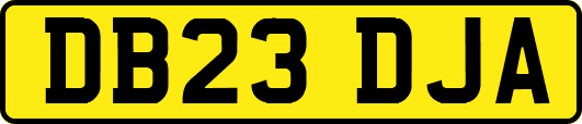 DB23DJA