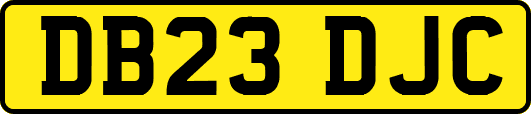 DB23DJC