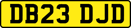 DB23DJD