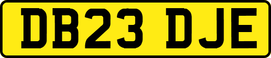 DB23DJE