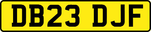 DB23DJF
