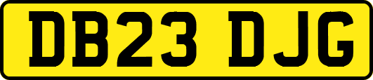 DB23DJG