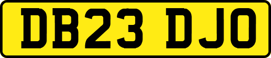 DB23DJO