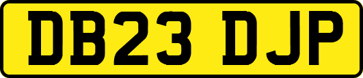 DB23DJP