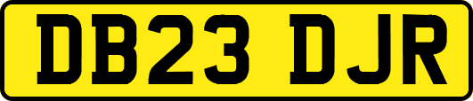 DB23DJR
