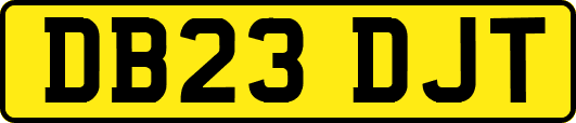 DB23DJT