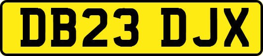 DB23DJX