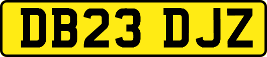 DB23DJZ