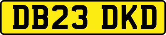 DB23DKD