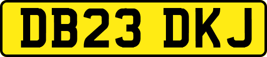 DB23DKJ