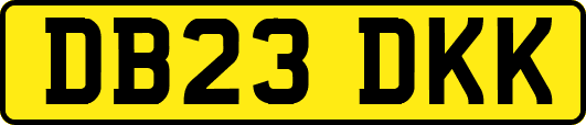 DB23DKK