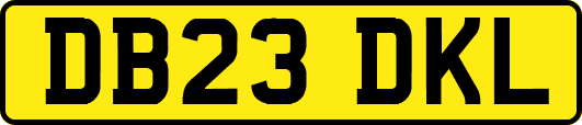 DB23DKL