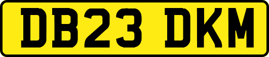 DB23DKM