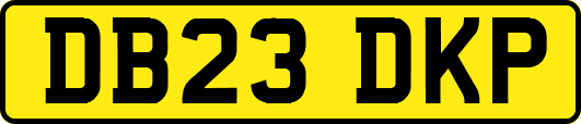 DB23DKP