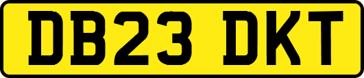 DB23DKT