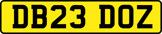 DB23DOZ